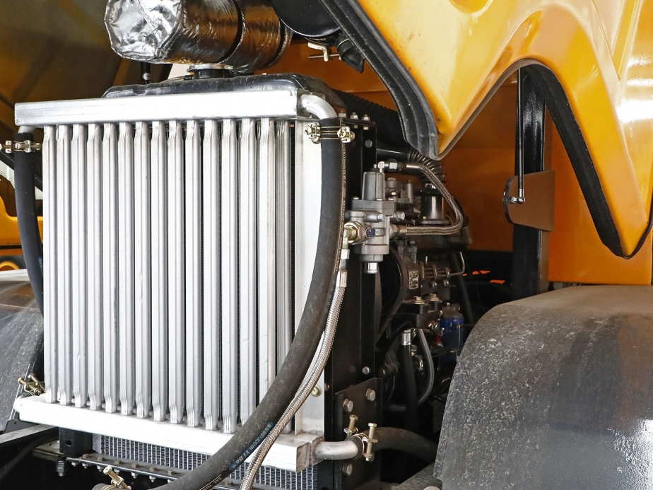 ZL938全(quan)液(ye)壓裝載機