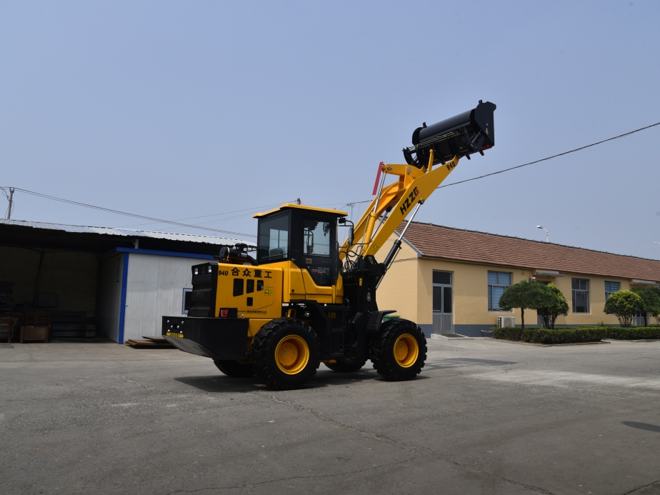 郃衆(zhong)重(zhong)工ZL928二(er)次陞(sheng)高鬭(dou)