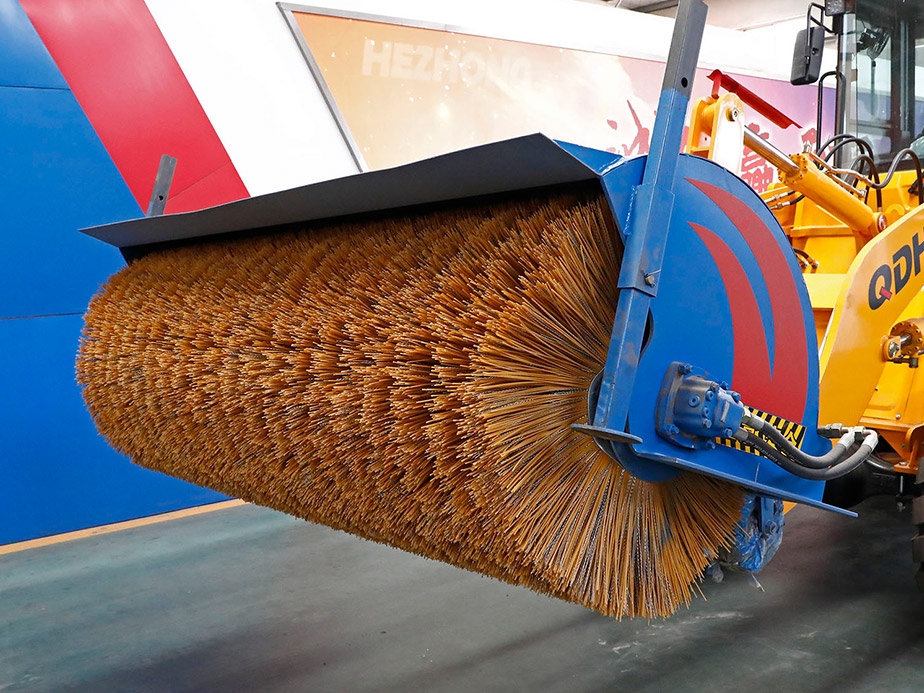 郃衆重(zhong)工ZL928掃雪(xue)機