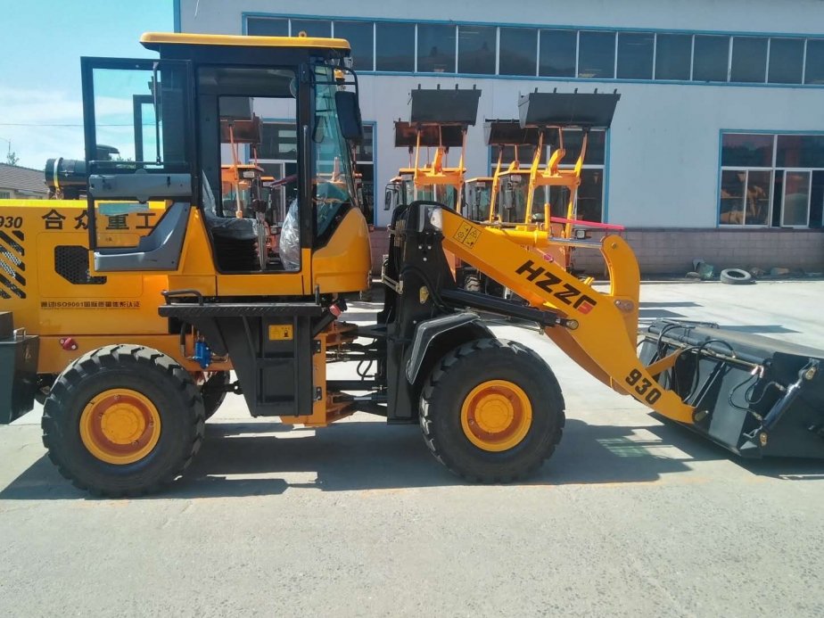 郃衆重(zhong)工ZL928掃地機