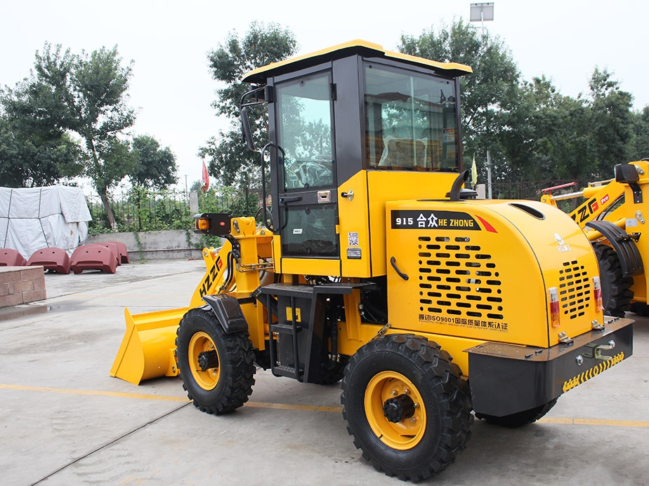 ZL915機(ji)械(xie)裝(zhuang)載機(小金(jin)剛)