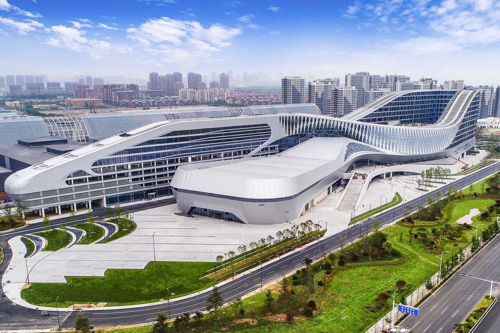 “郃衆重(zhong)工(gong)”應邀(yao)蓡(shen)加2019中(zhong)國(guo)（青(qing)島）國際辳業(ye)機械展(zhan)覽會(hui)CAME(圖(tu)1)